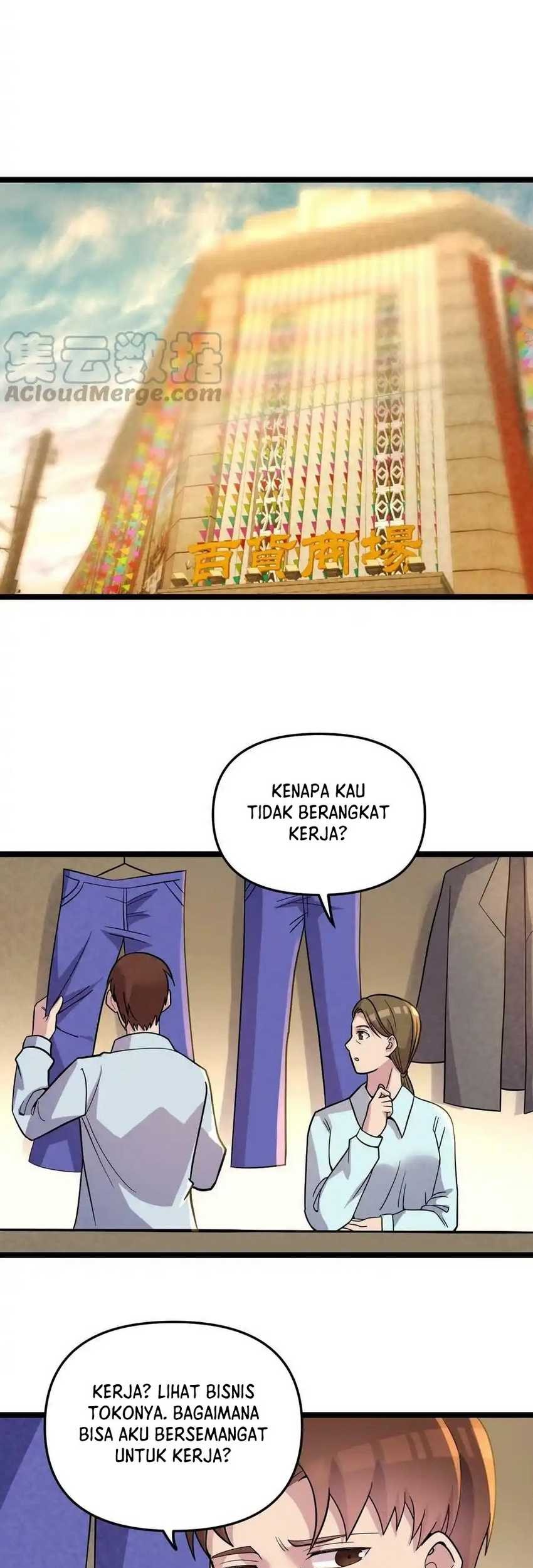 Be A Time Traveler chapter 97 halaman 14