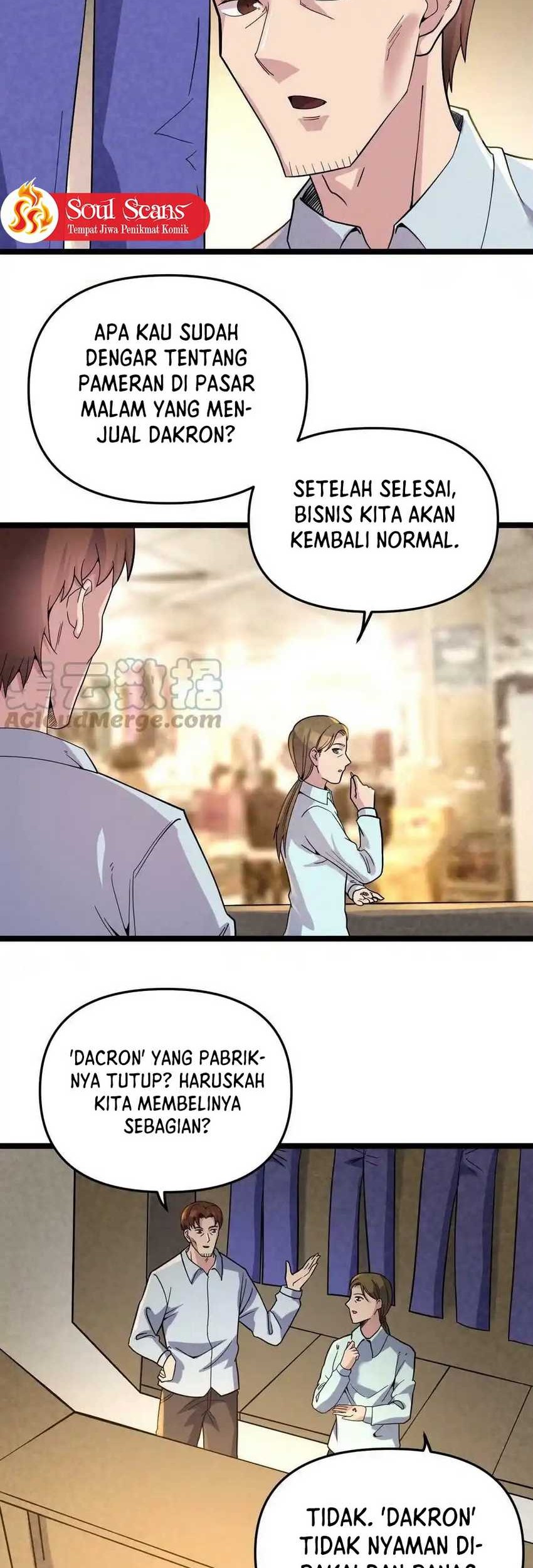 Be A Time Traveler chapter 97 halaman 15