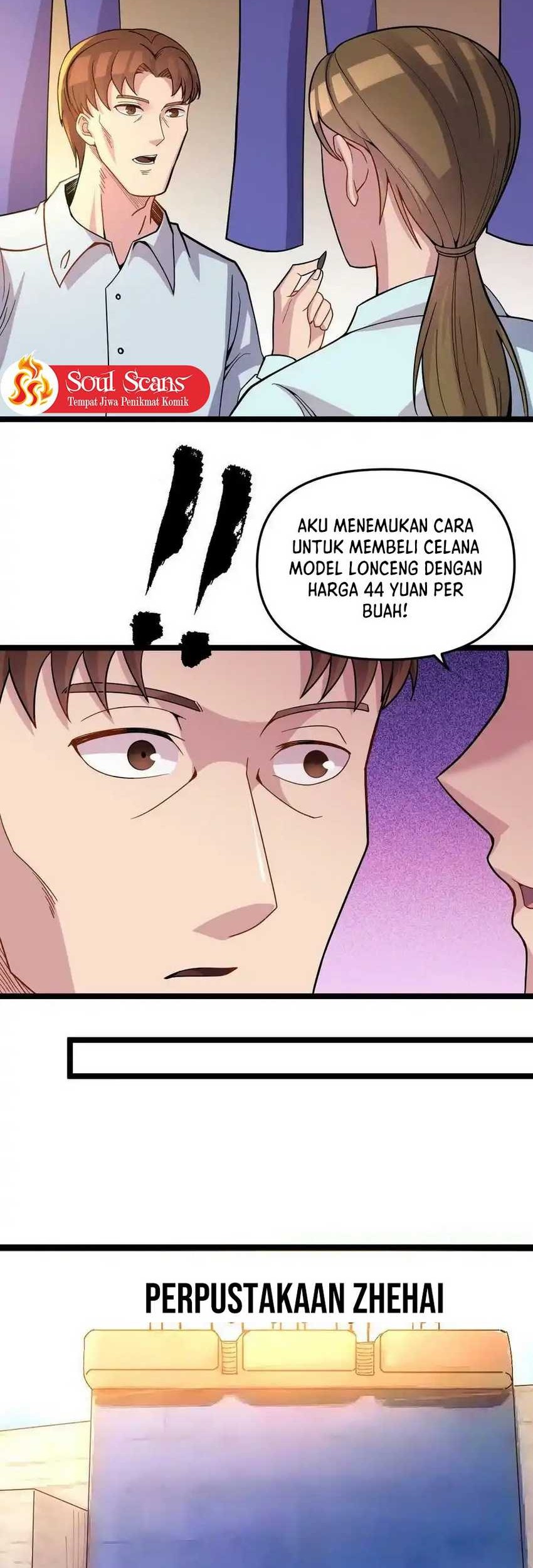 Be A Time Traveler Bab 98 halaman 4