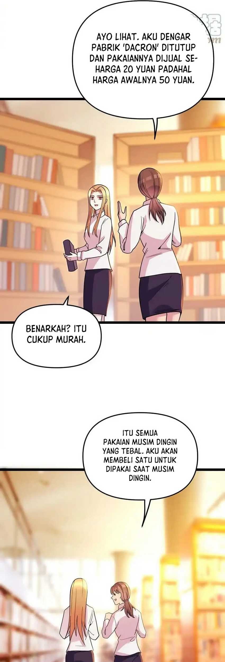 Be A Time Traveler Bab 98 halaman 6