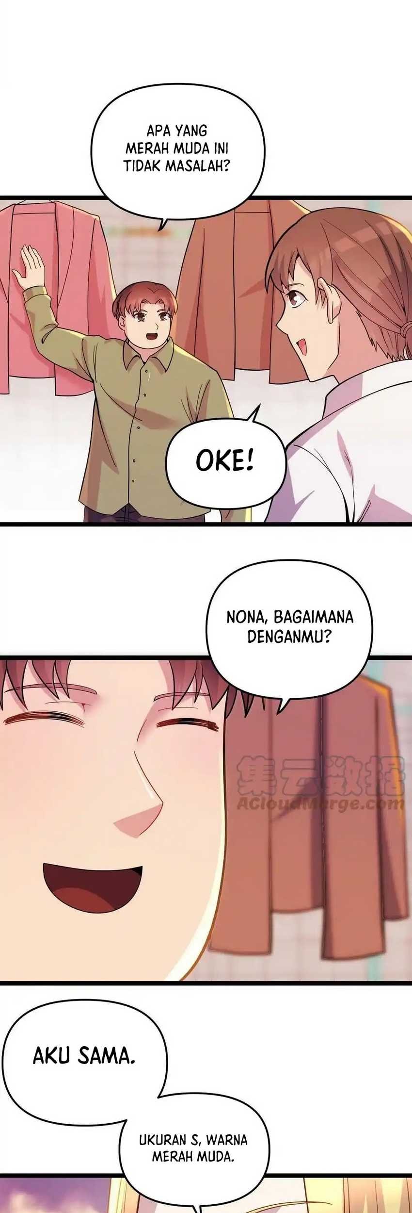 Be A Time Traveler Bab 98 halaman 10