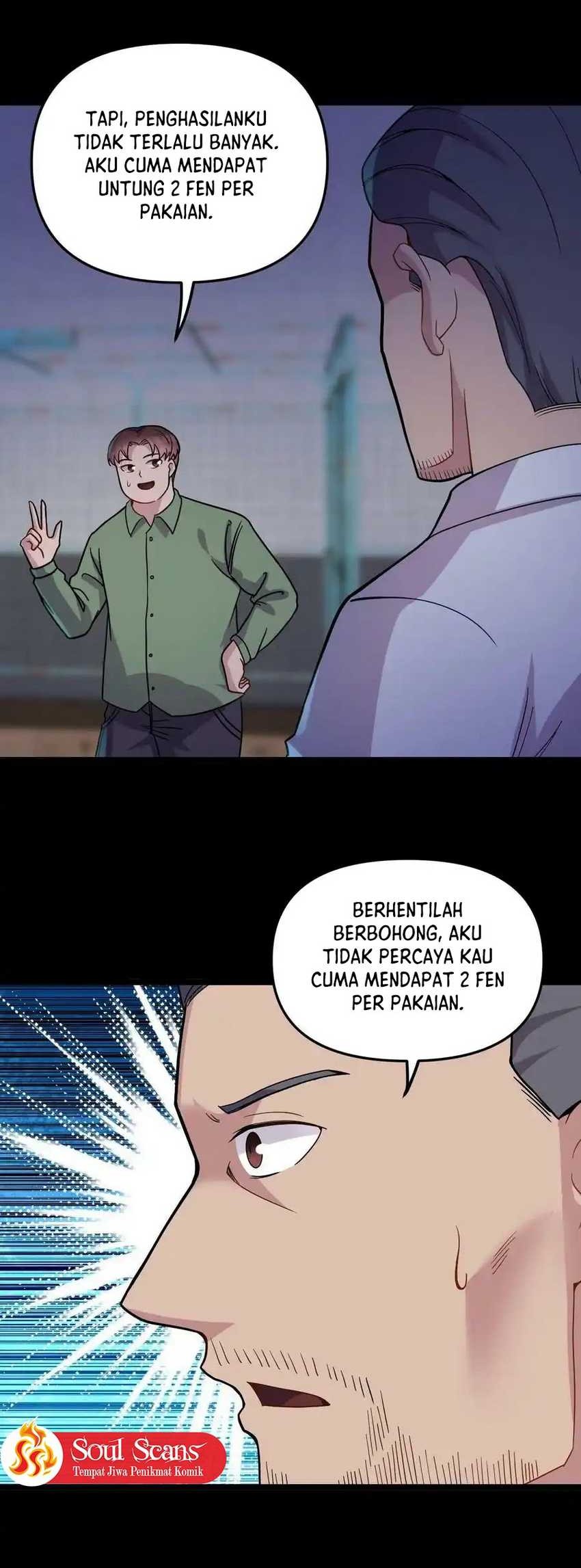 Be A Time Traveler chapter 99 halaman 5