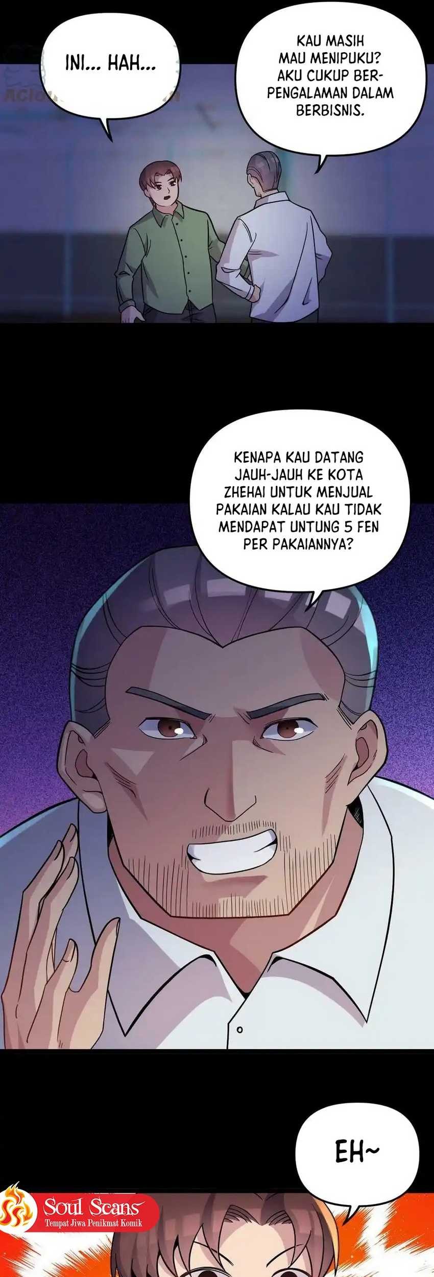 Be A Time Traveler chapter 99 halaman 6