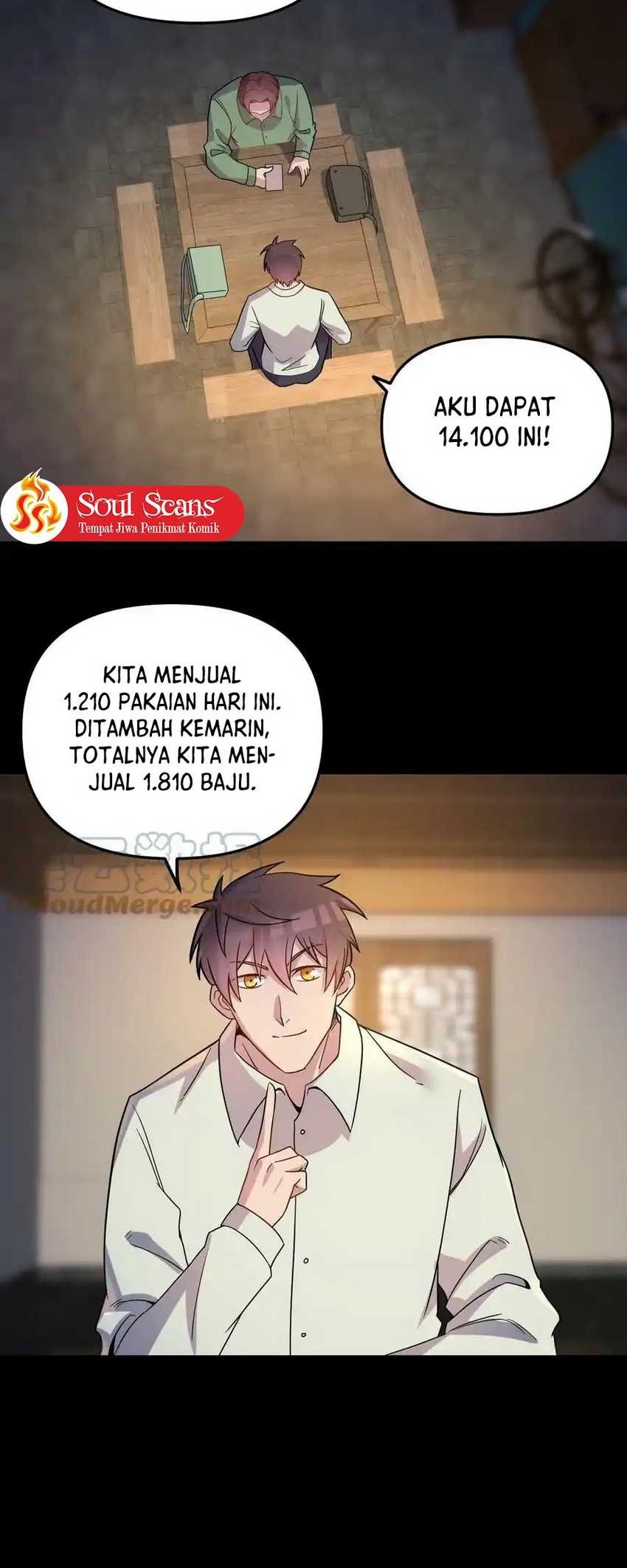 Be A Time Traveler chapter 99 halaman 8