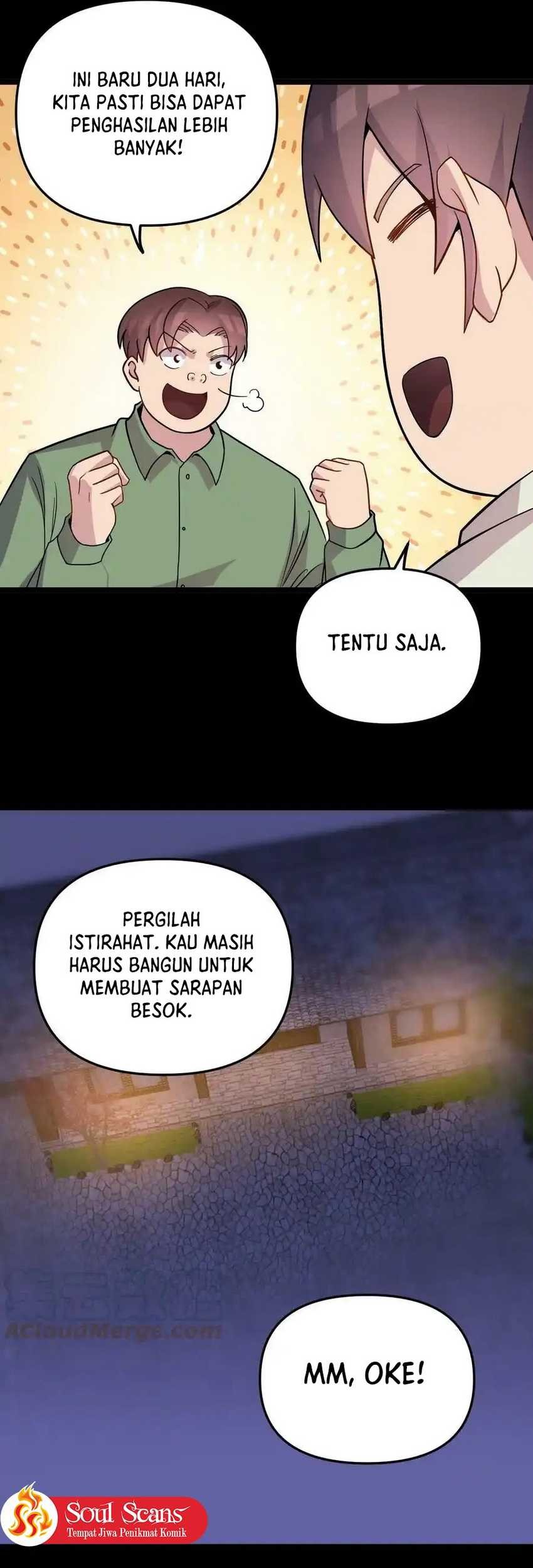 Be A Time Traveler chapter 99 halaman 9