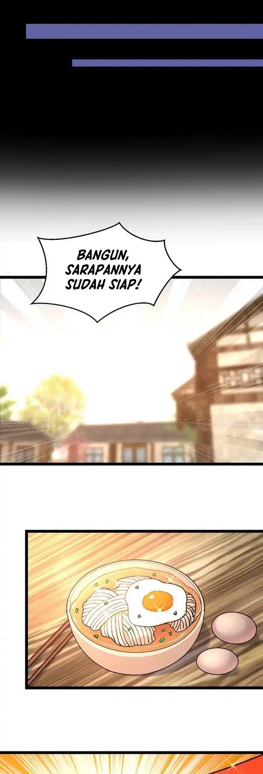 Be A Time Traveler chapter 99 halaman 10
