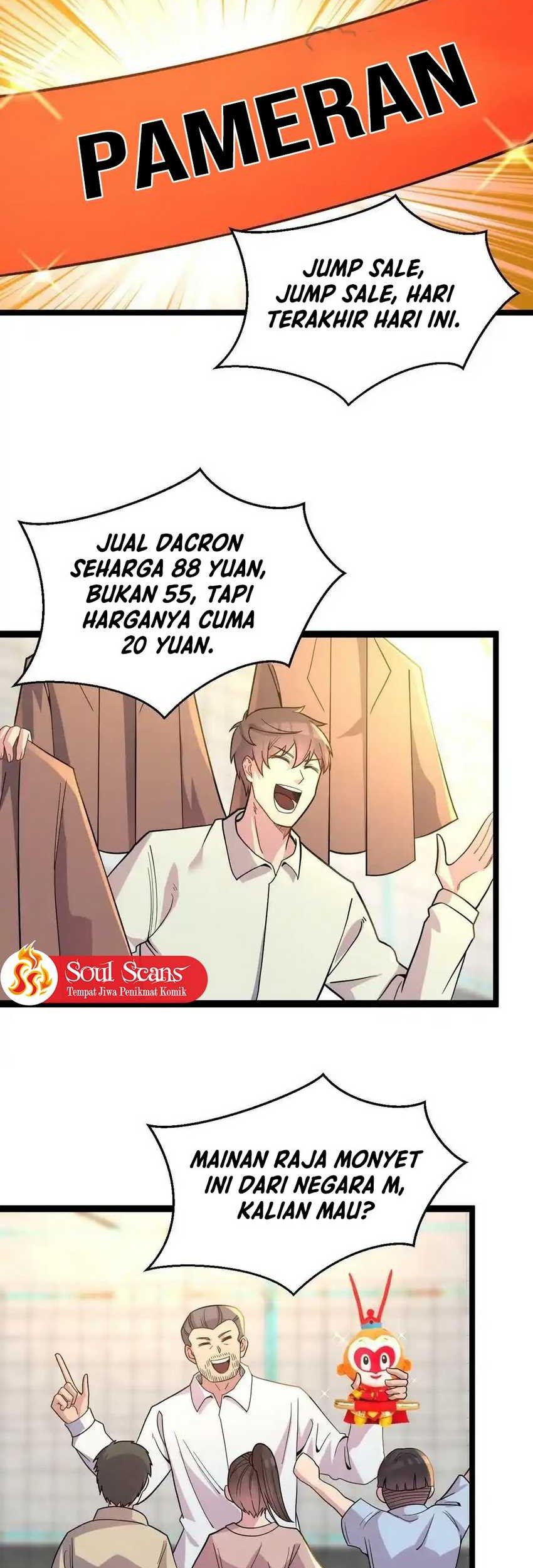 Be A Time Traveler chapter 99 halaman 11