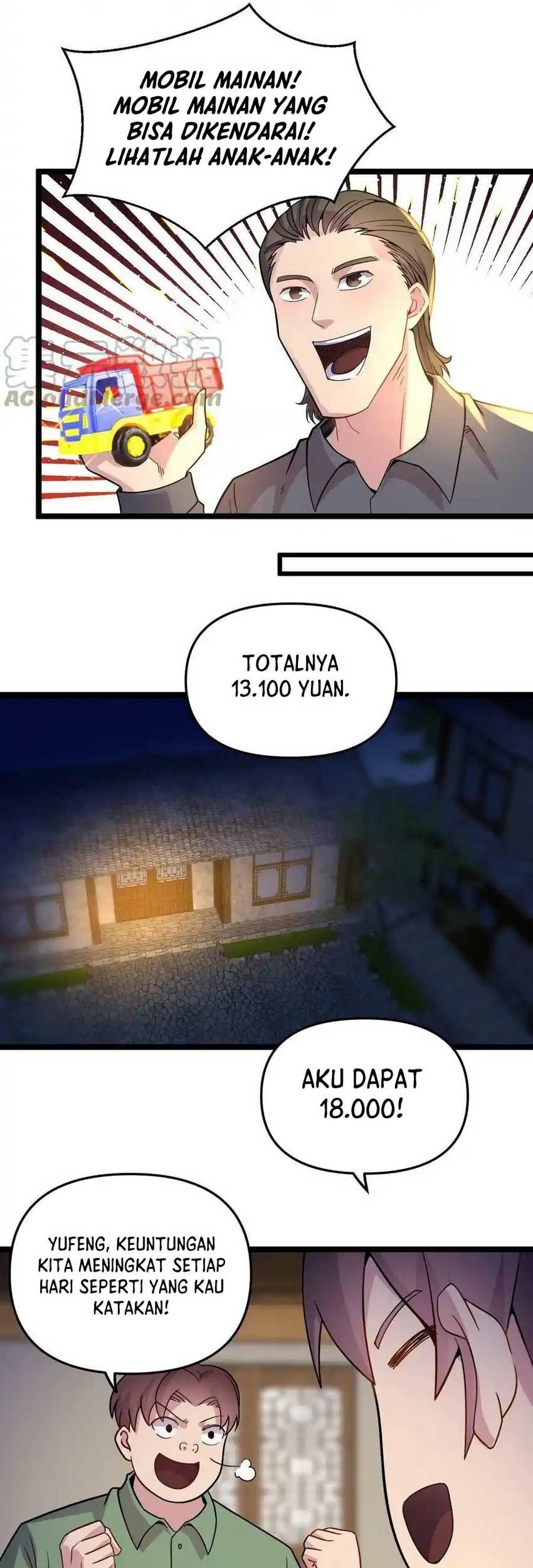 Be A Time Traveler chapter 99 halaman 13