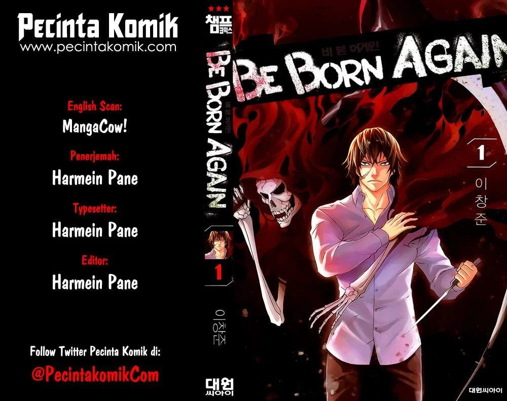 Be Born Again Bab 2 halaman 1