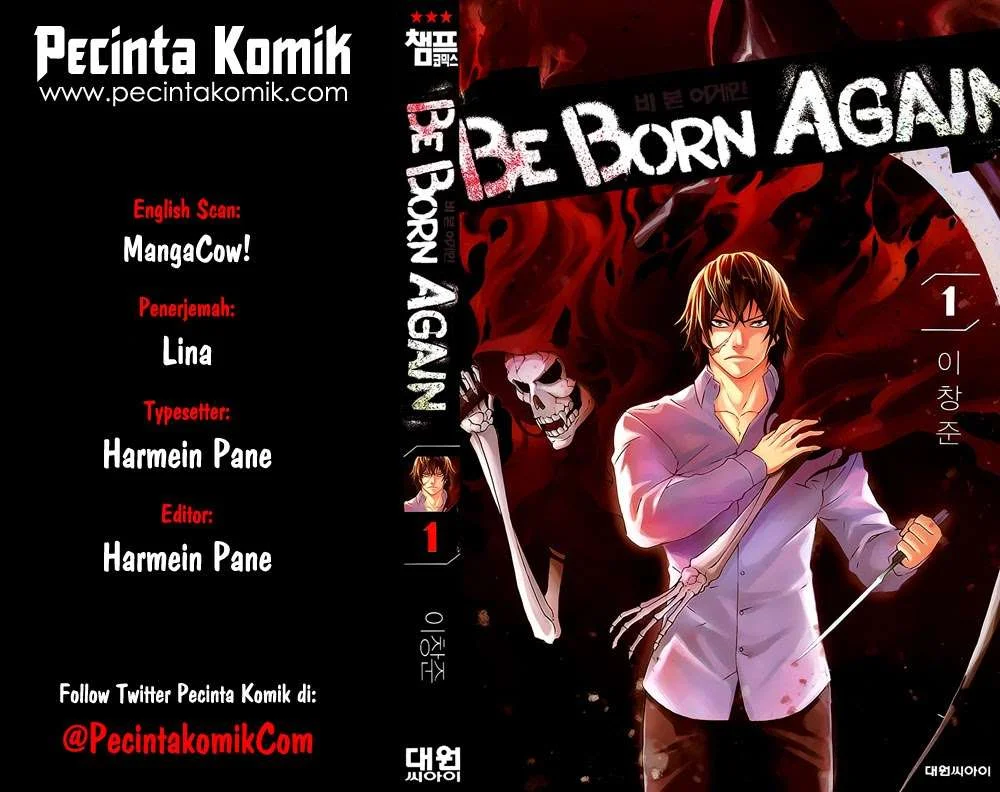 Be Born Again chapter 6 halaman 1