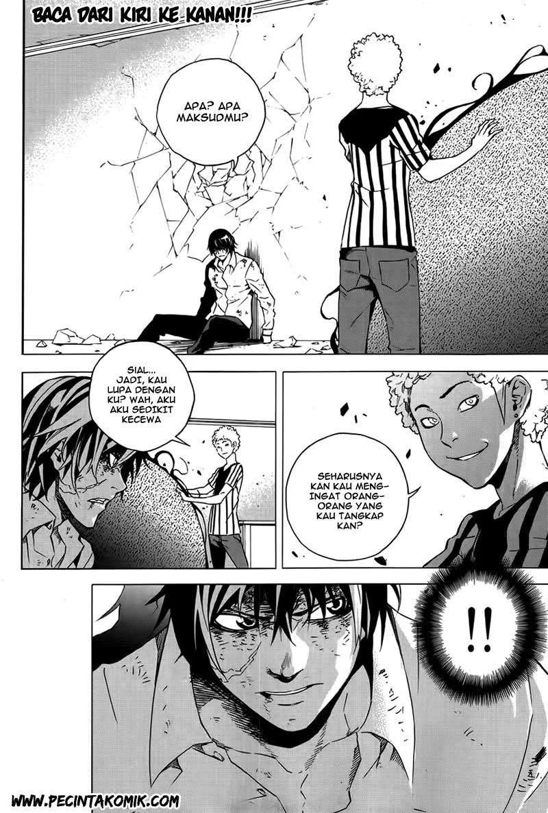 Be Born Again chapter 6 halaman 4