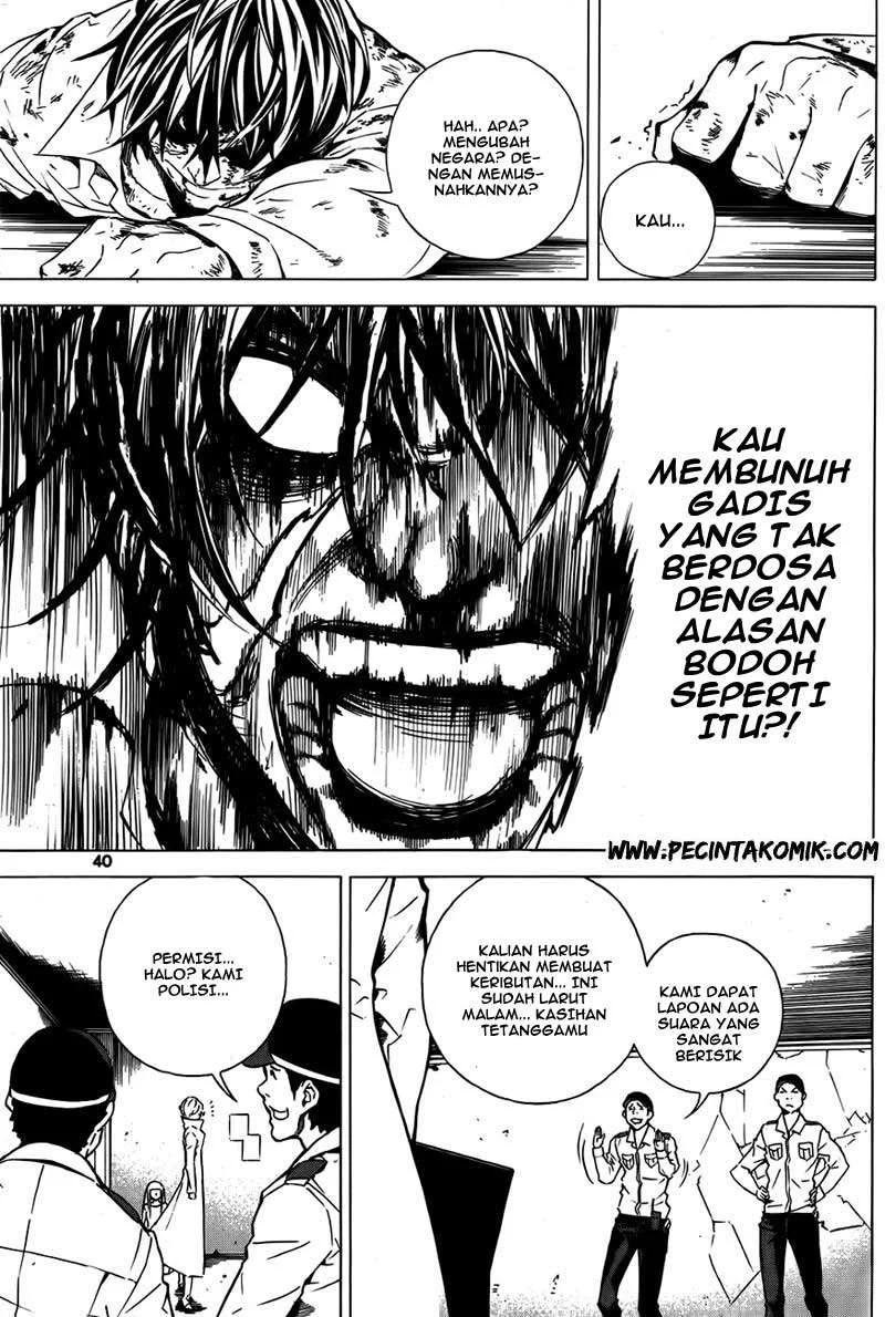 Be Born Again Bab 8 halaman 13