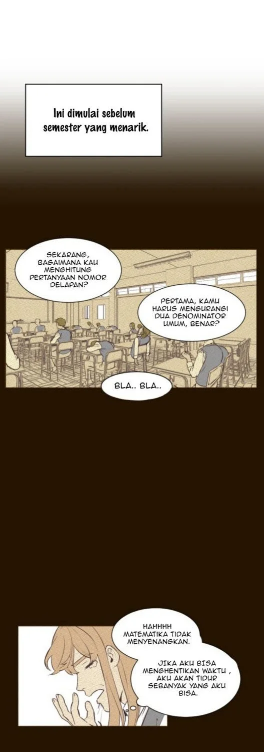 Be My Baby! chapter 1 halaman 5