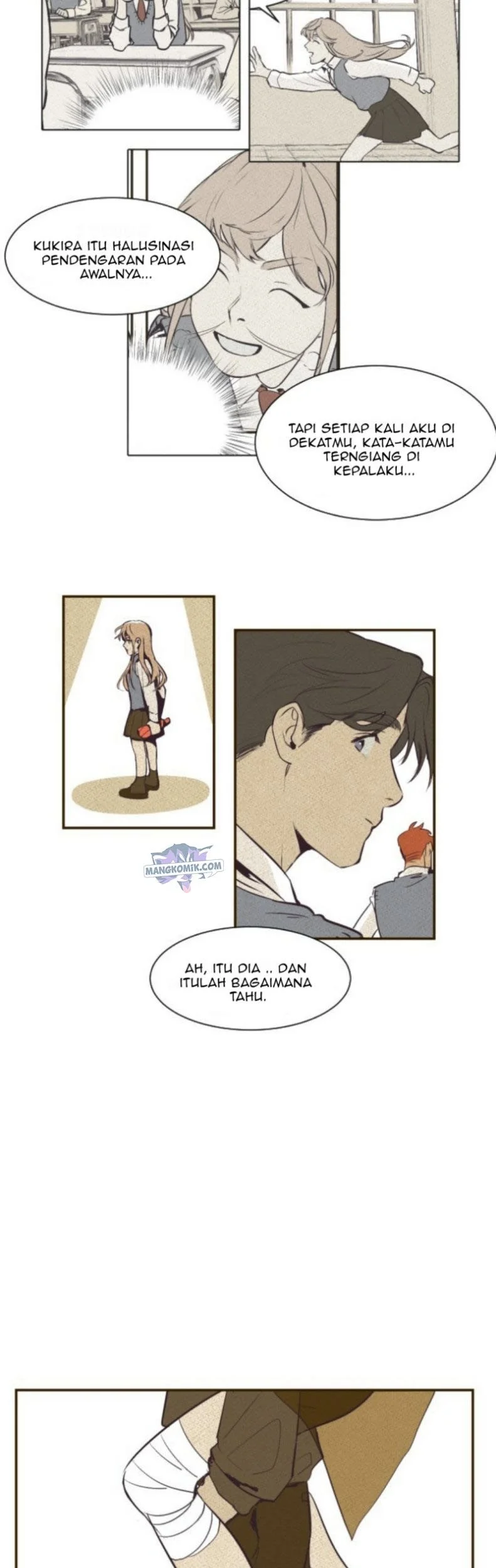 Be My Baby! chapter 1 halaman 27