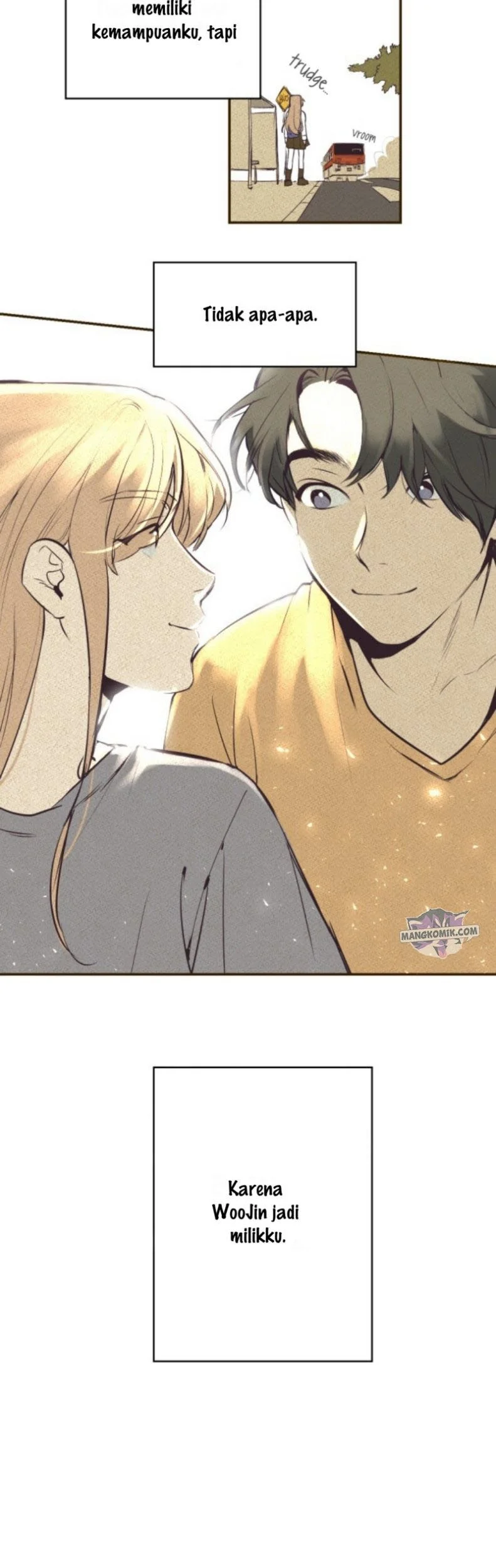 Be My Baby! chapter 1 halaman 33