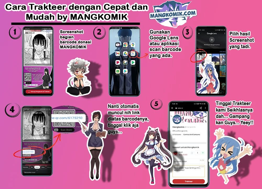 Be My Baby! chapter 1 halaman 36