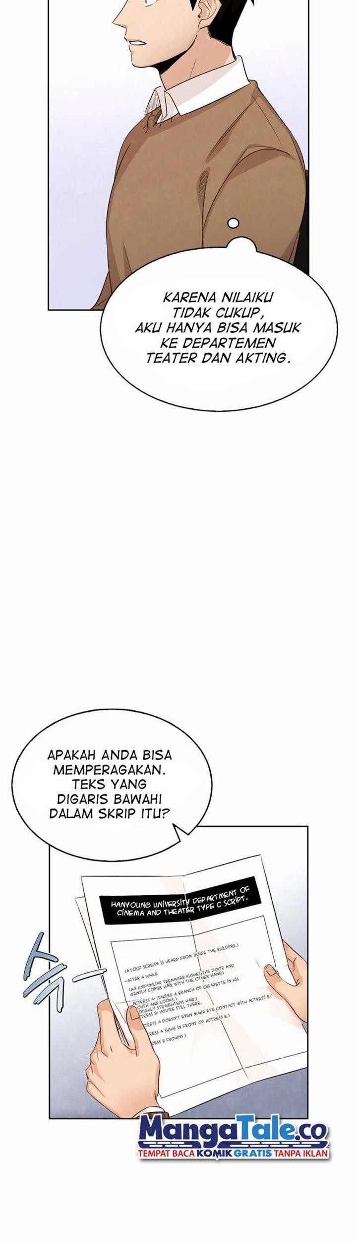 Be the Actor Bab 1 halaman 36