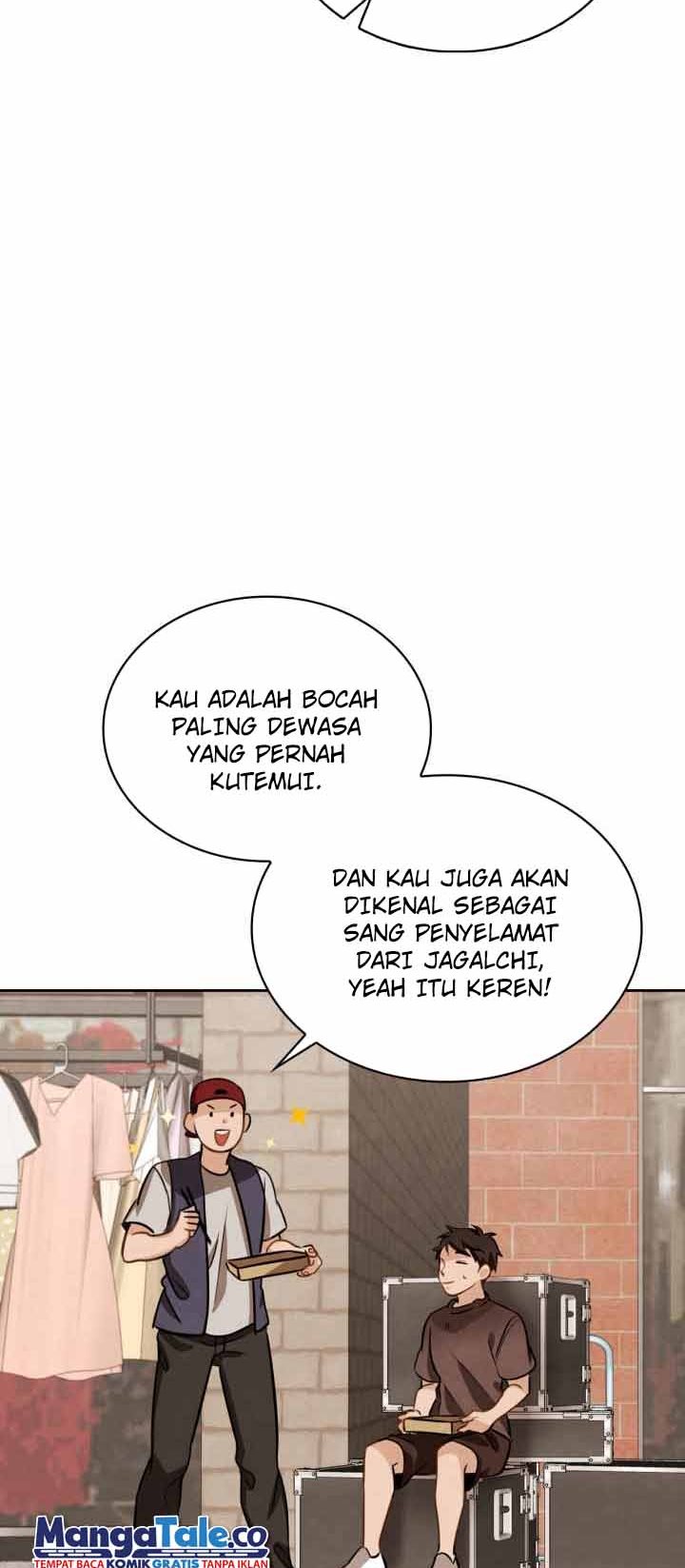 Be the Actor Bab 10 halaman 106