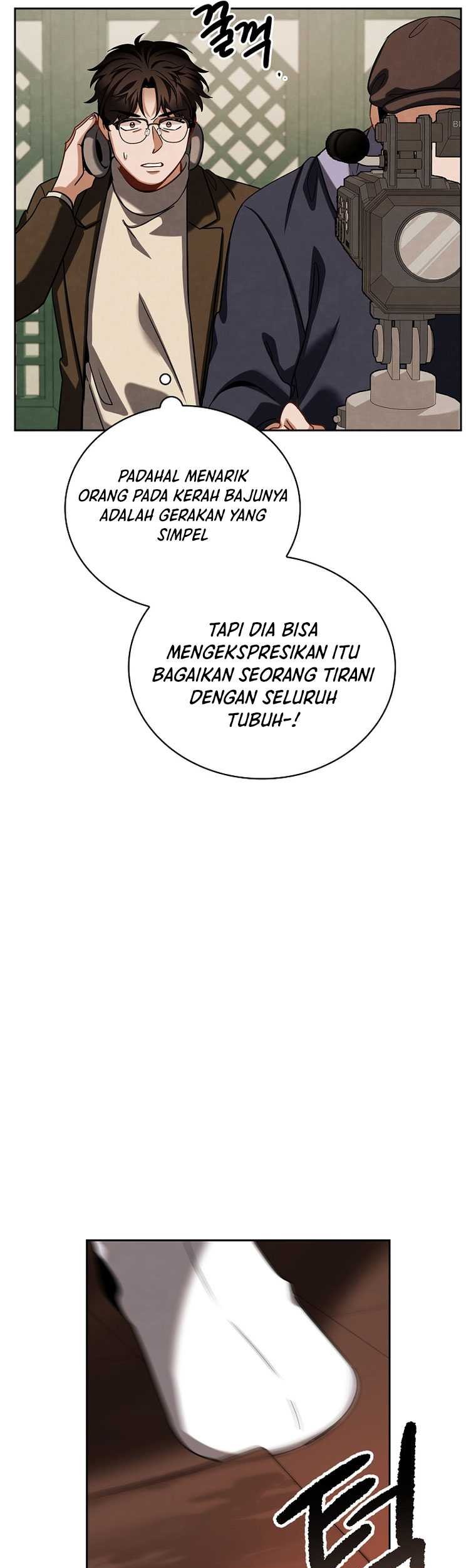 Be the Actor Bab 101 halaman 10