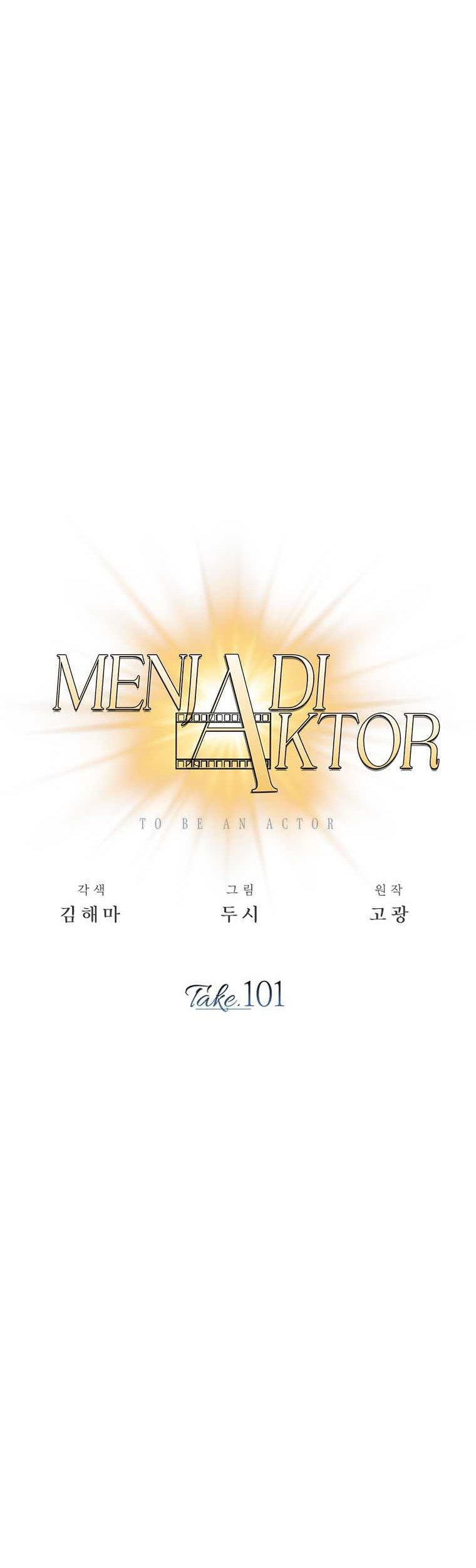 Be the Actor Bab 101 halaman 25