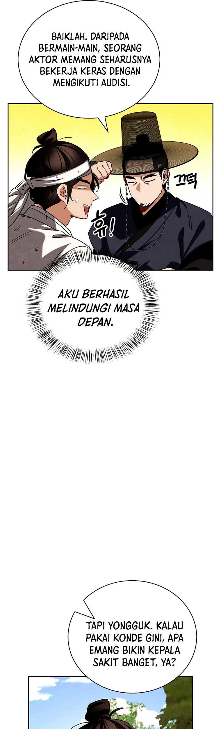 Be the Actor Bab 101 halaman 42