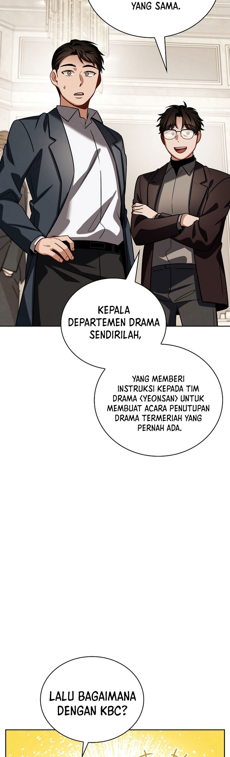 Be the Actor Bab 102 halaman 11