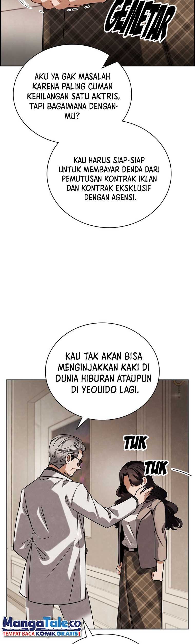 Be the Actor Bab 102 halaman 29