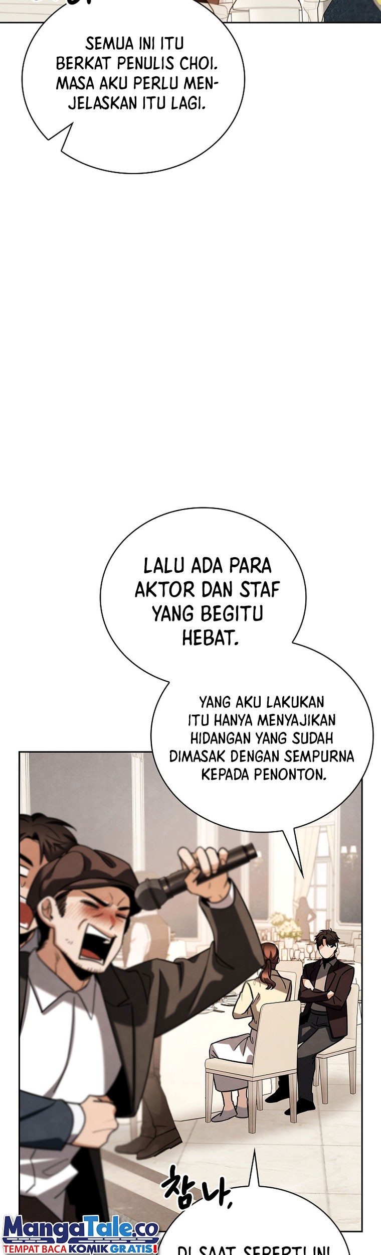 Be the Actor Bab 102 halaman 36