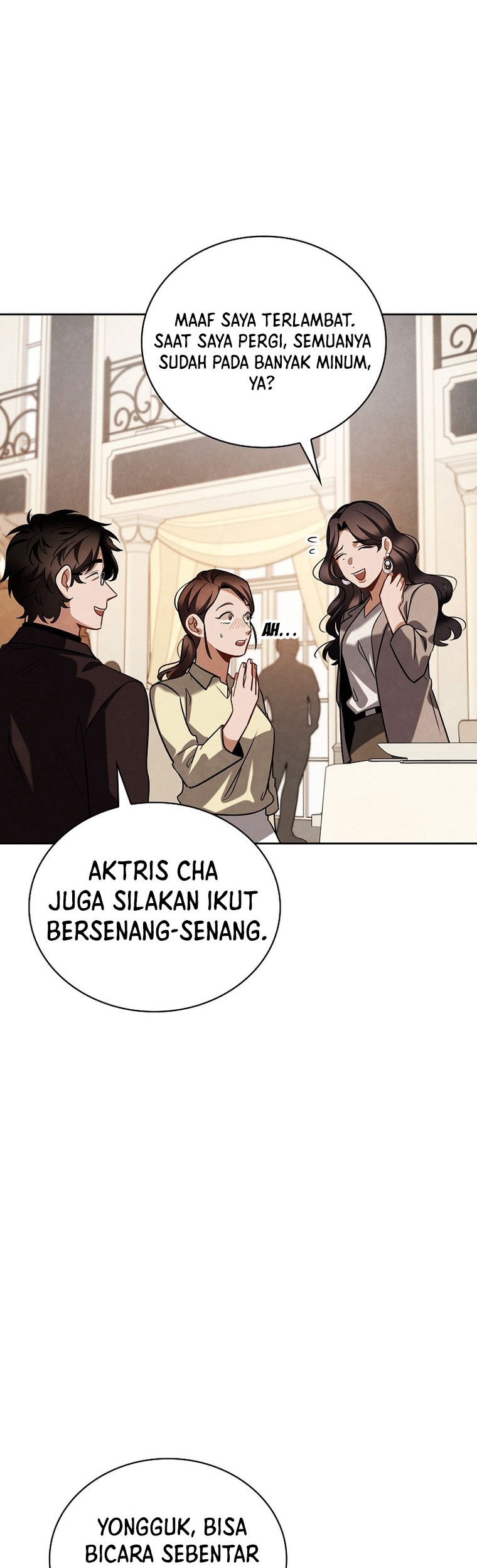 Be the Actor Bab 102 halaman 39