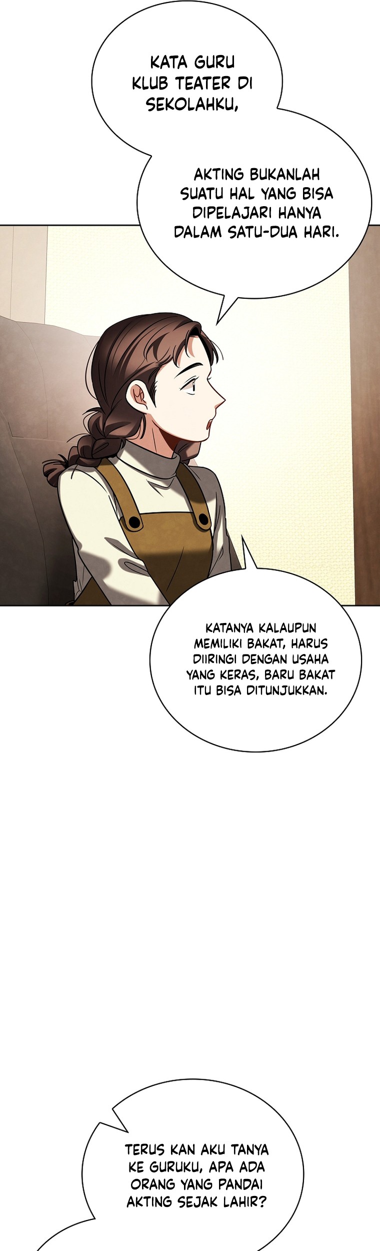 Be the Actor Bab 103 halaman 33