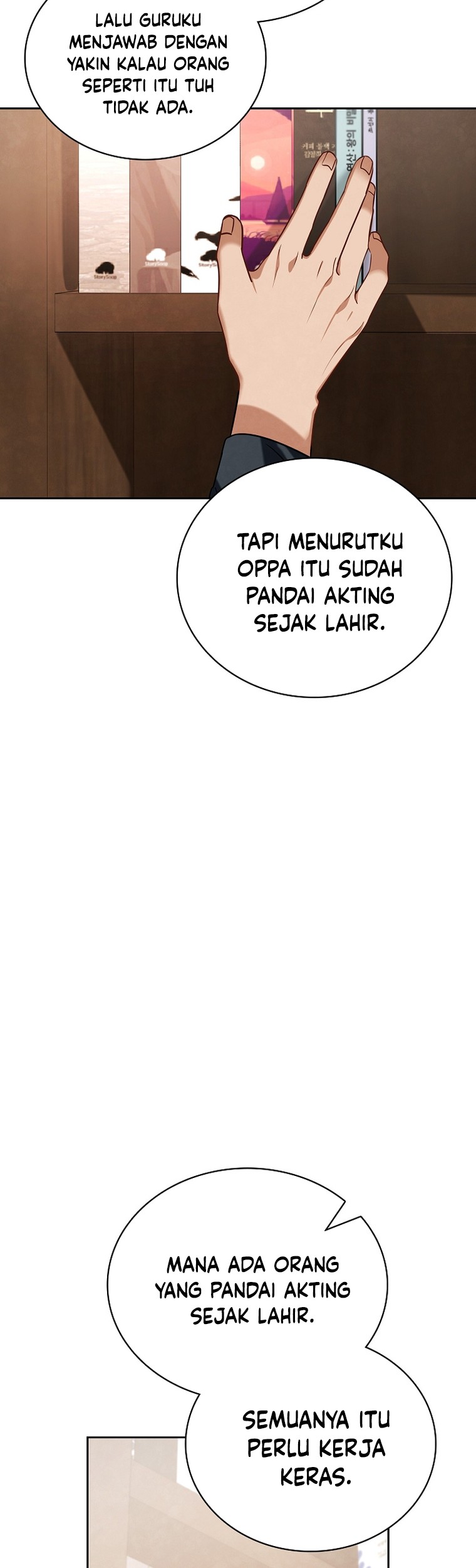 Be the Actor Bab 103 halaman 34