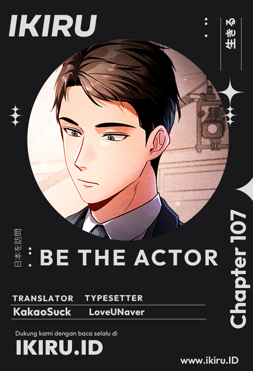 Be the Actor Bab 107 halaman 1