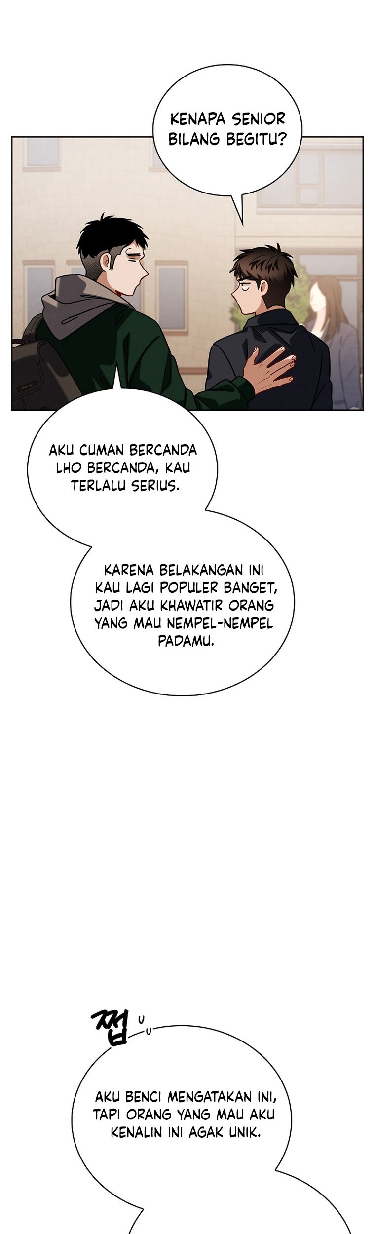 Be the Actor Bab 107 halaman 23