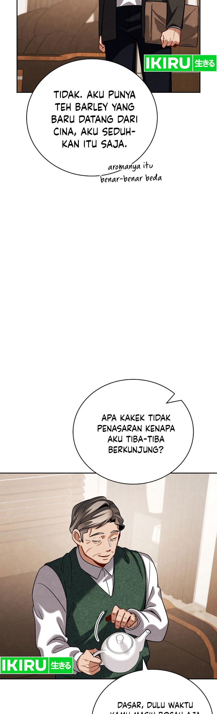 Be the Actor Bab 108 halaman 23