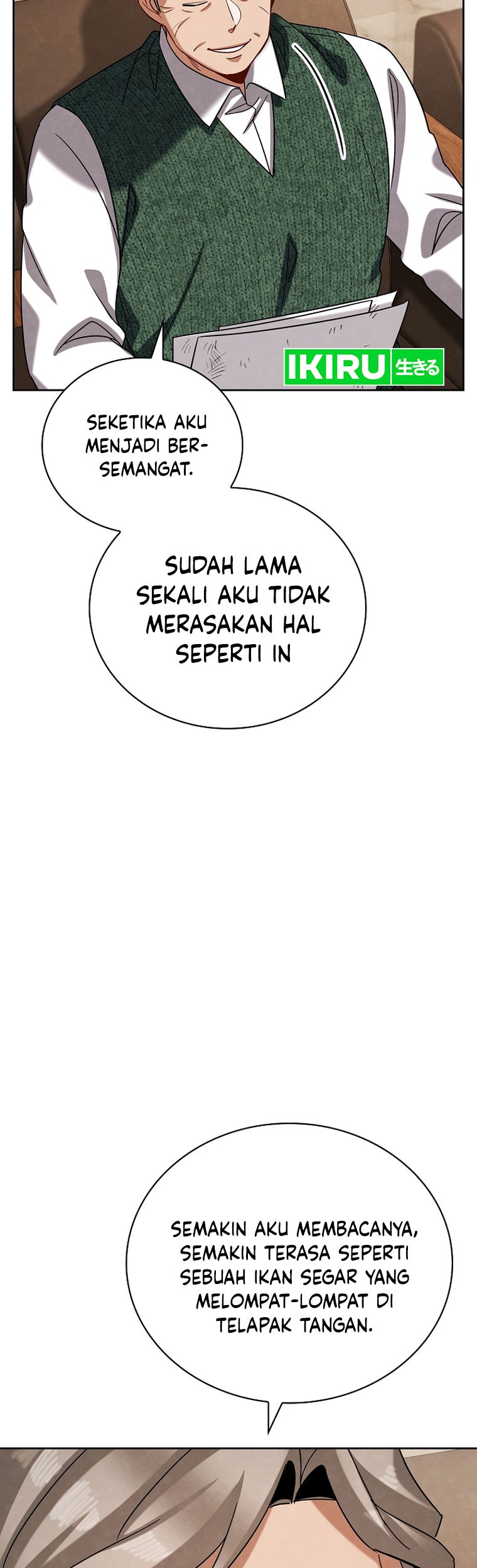 Be the Actor Bab 108 halaman 36