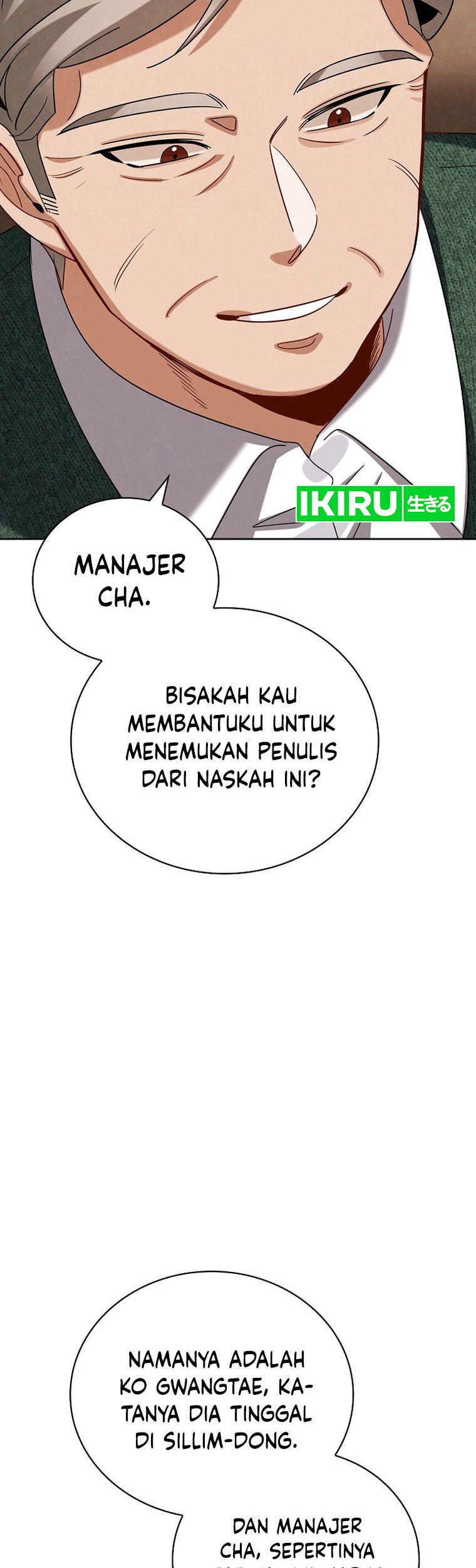 Be the Actor Bab 108 halaman 37