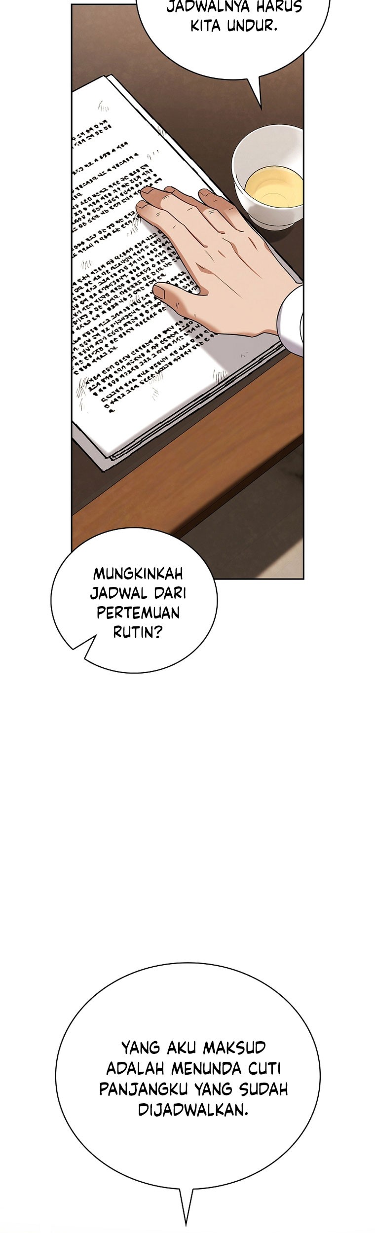 Be the Actor Bab 108 halaman 38