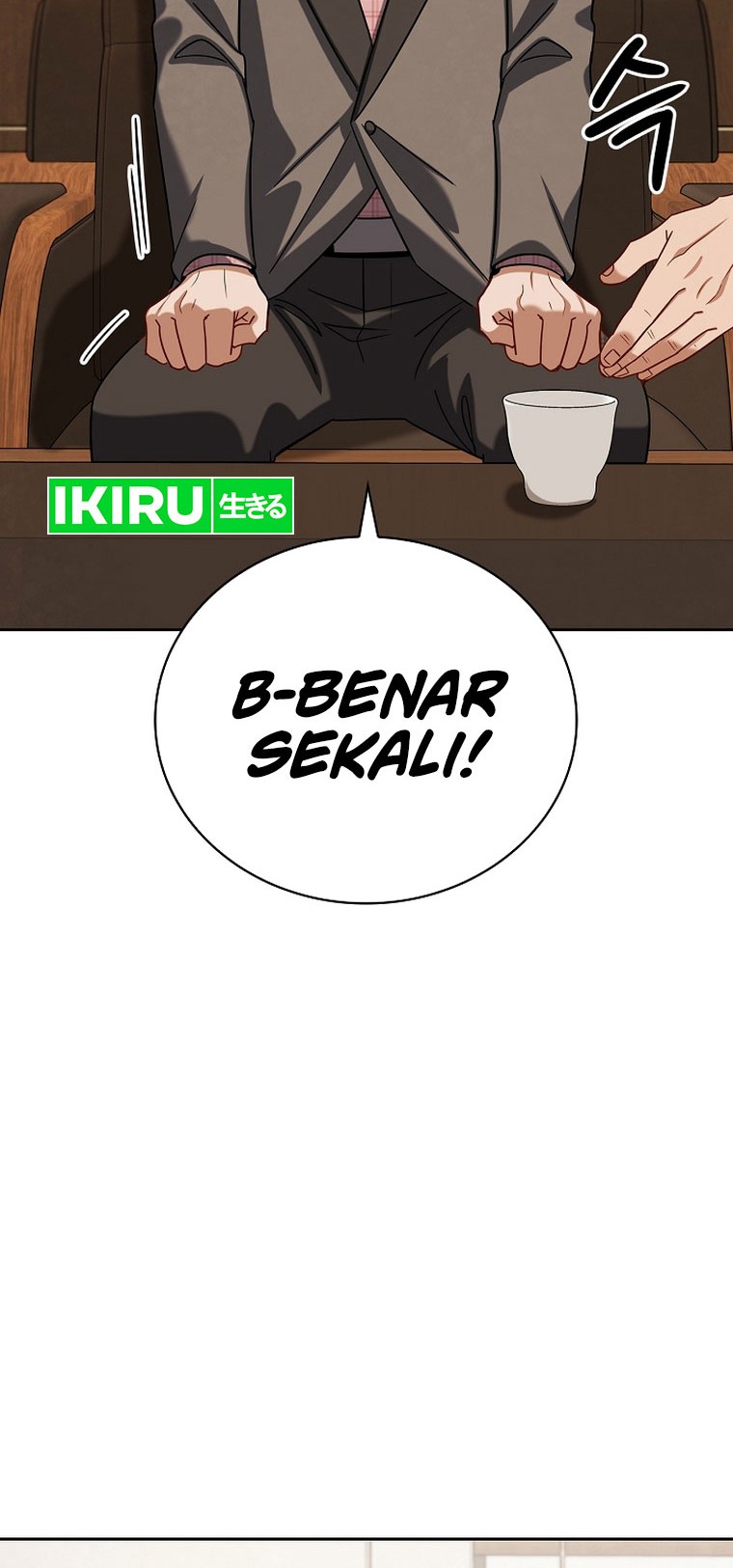 Be the Actor Bab 108 halaman 41