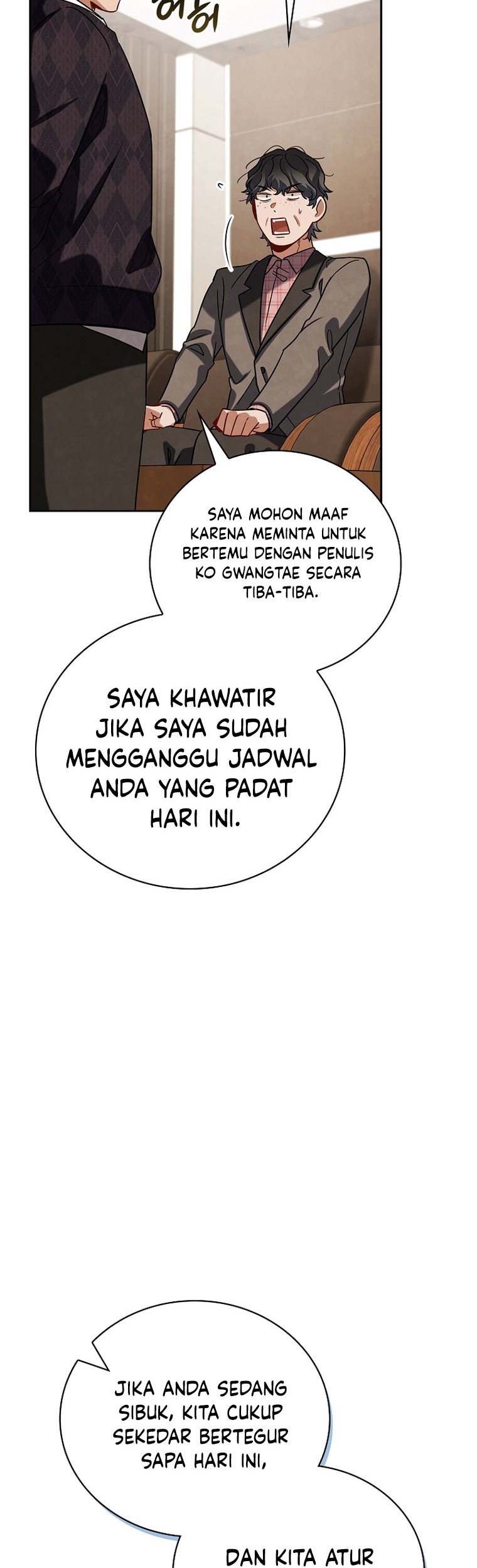 Be the Actor Bab 108 halaman 43