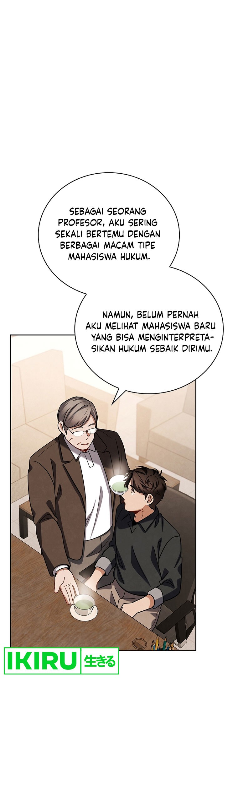 Be the Actor Bab 108 halaman 50