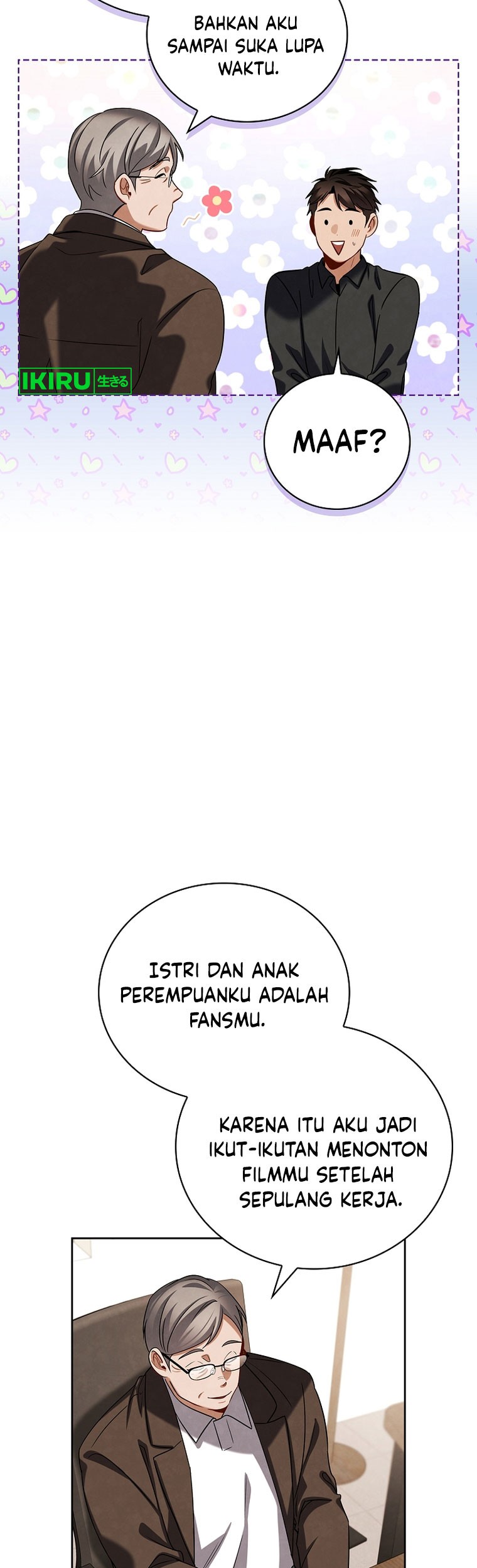 Be the Actor Bab 108 halaman 56