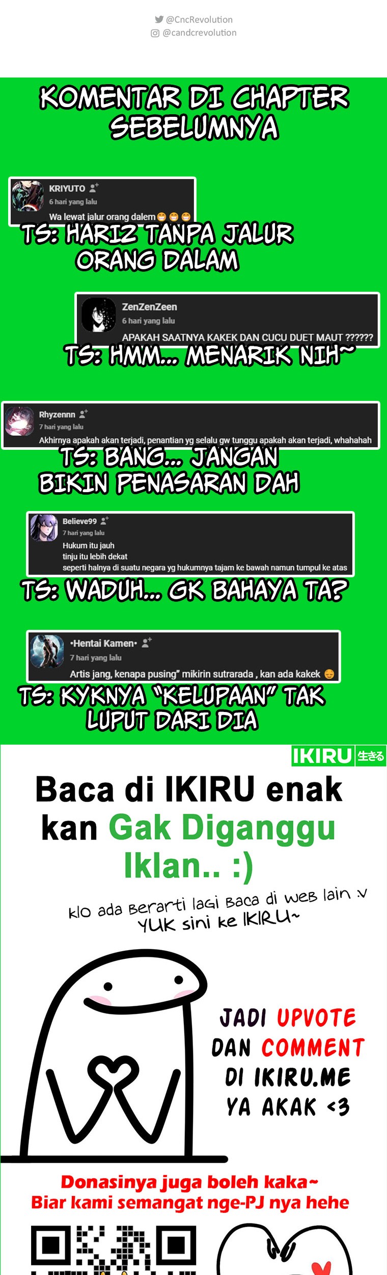 Be the Actor Bab 108 halaman 67
