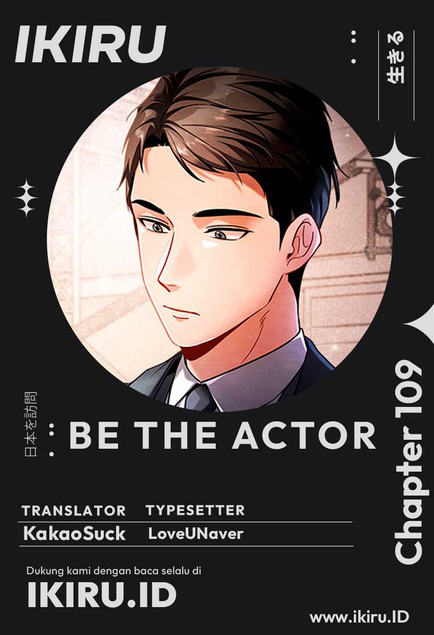 Be the Actor Bab 109 halaman 1