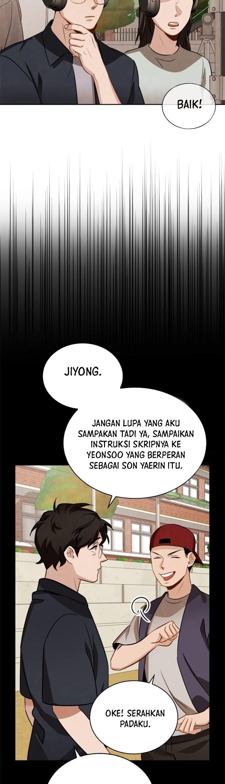 Be the Actor Bab 11 halaman 10