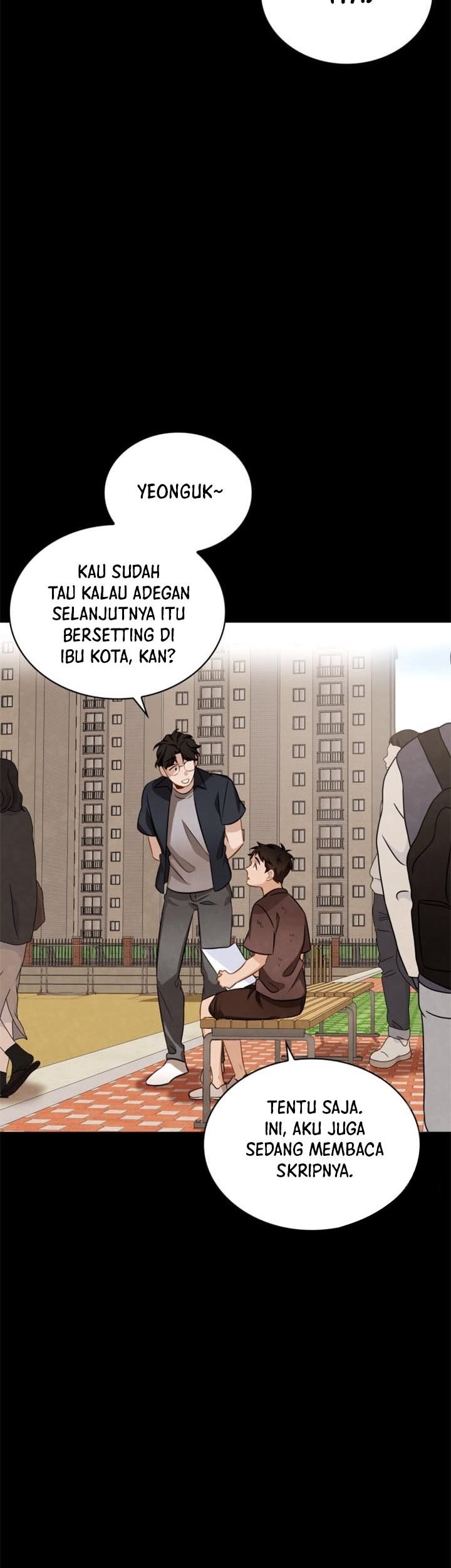 Be the Actor Bab 11 halaman 12