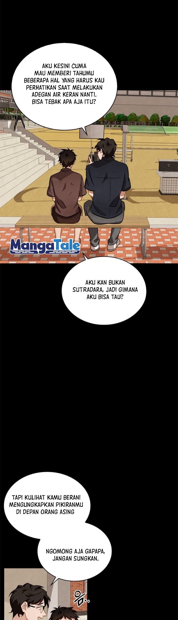 Be the Actor Bab 11 halaman 14
