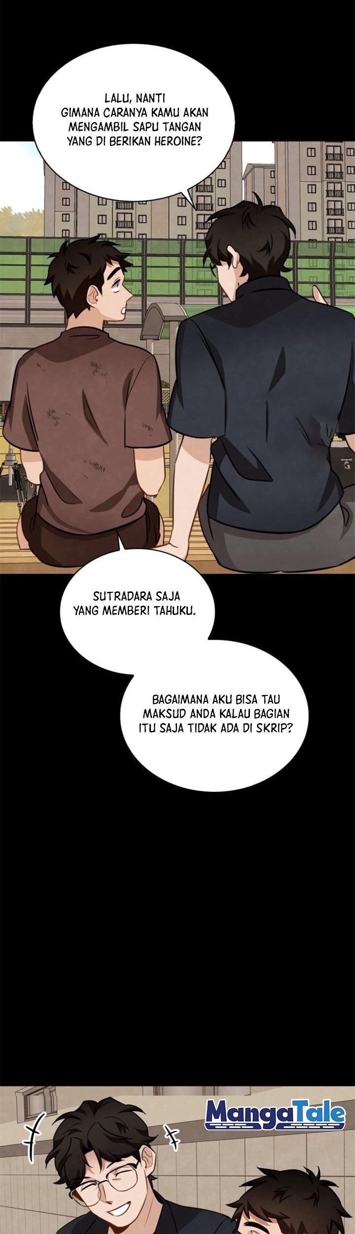 Be the Actor Bab 11 halaman 18