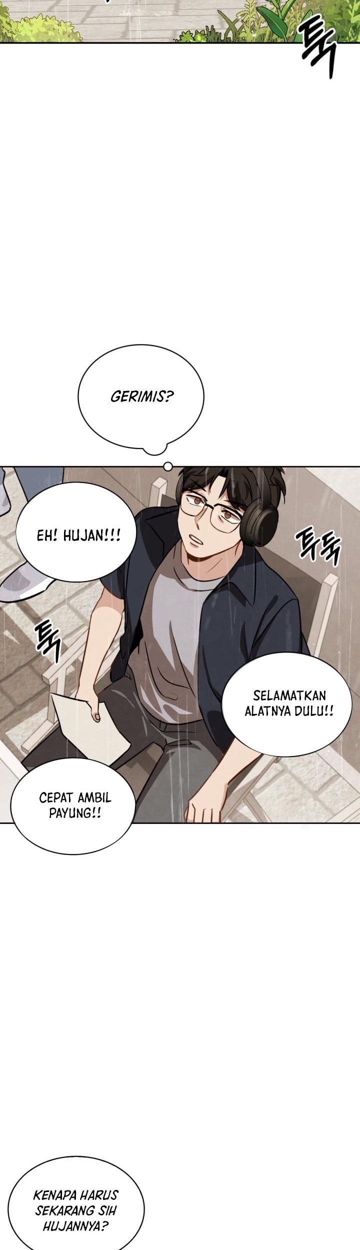 Be the Actor Bab 11 halaman 70