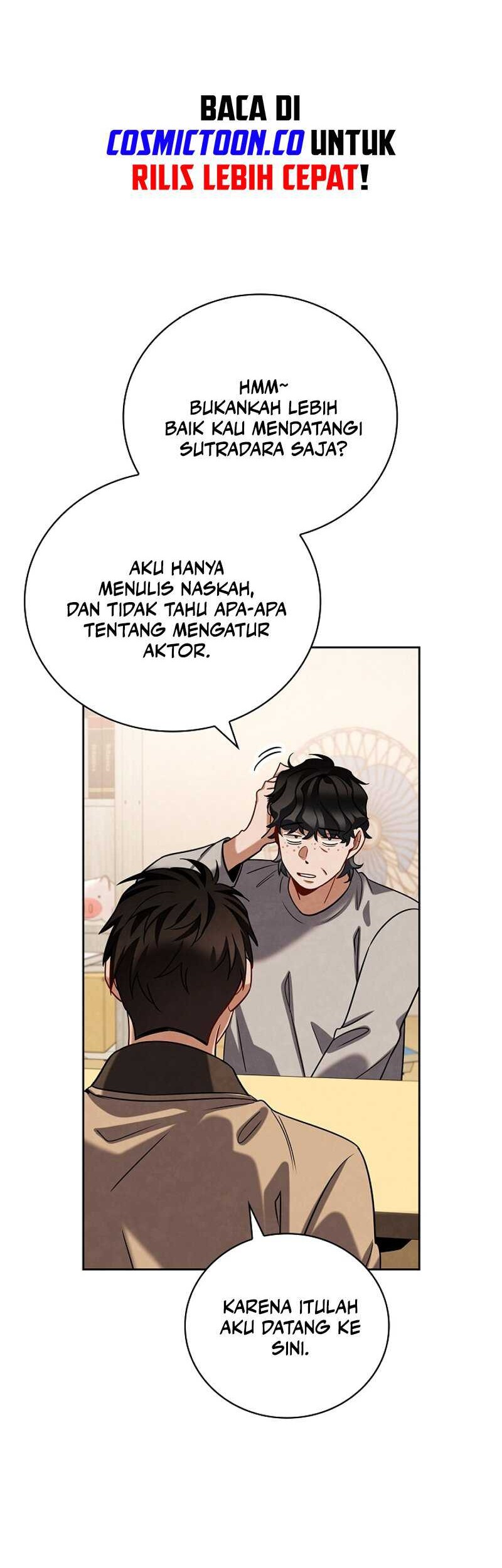 Be the Actor Bab 110 halaman 36