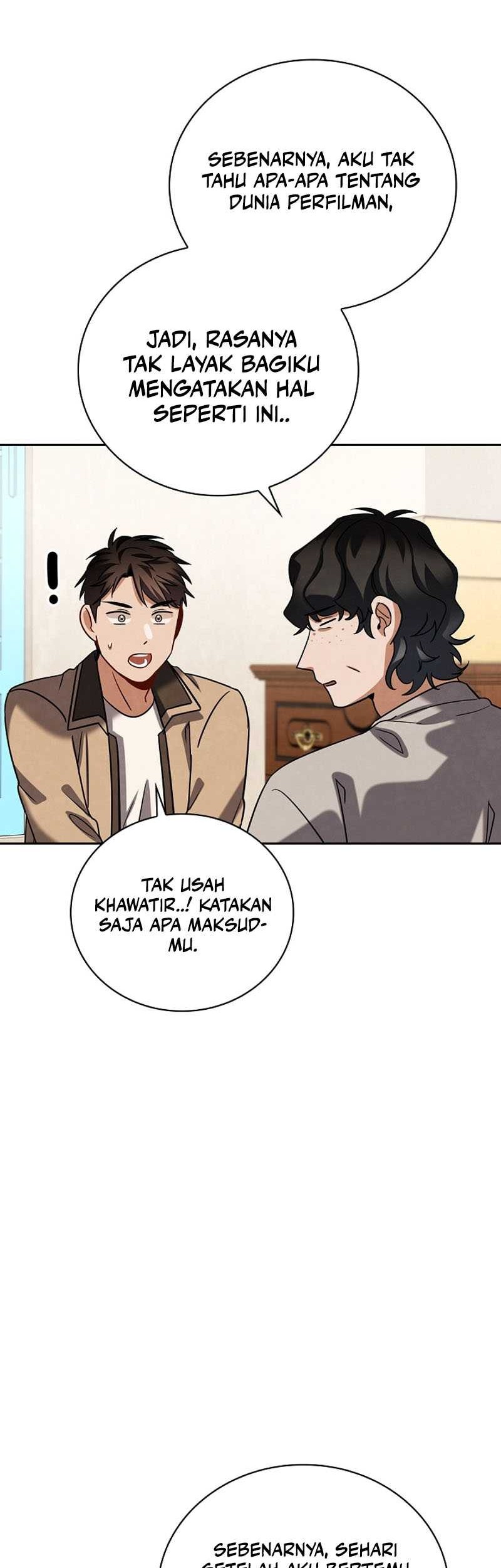 Be the Actor Bab 110 halaman 41